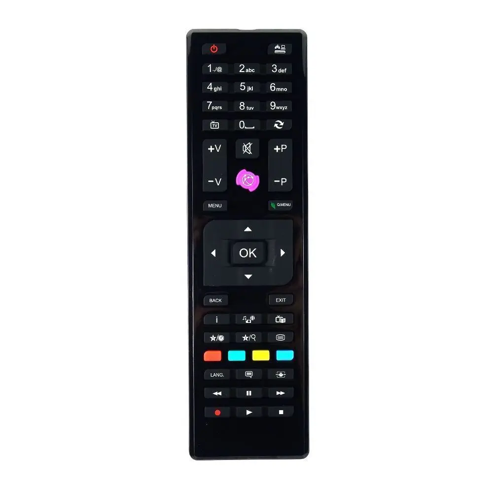 

RC4870 REMOTE CONTROL Fernbedienung FOR Vestel Digihome Bush Telefunken Celcus JVC Dual TV
