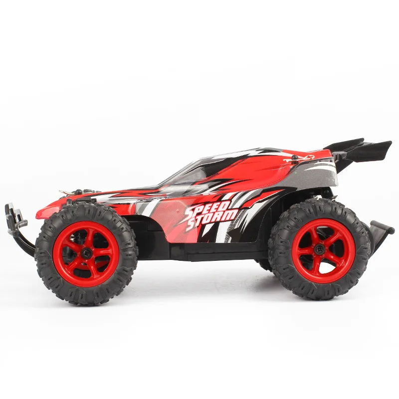 2 4G 1/22 Электрический Радиоуправляемый автомобиль Rock Crawler 4WD игрушечные автомобили