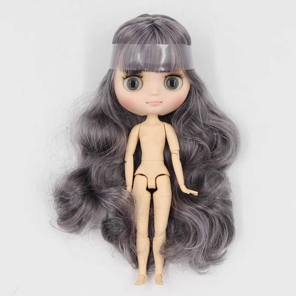 Middie Blythe Doll with Multi-Color Hair, Tilting-Head & Custom Jointed Body 2