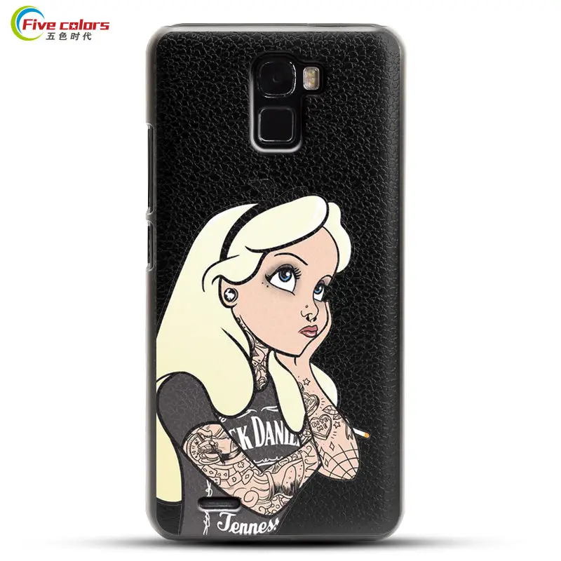 Five colors Case For Oukitel K5000 Cover UV Printed Protective Coque 5.7&quot Phone Plastic Fundas Capa |