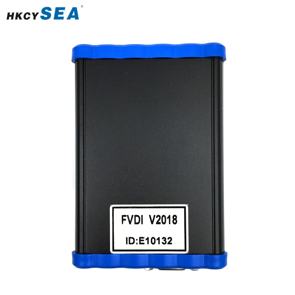 

Newest FVDI V2018 FLY FVDI ABRITES Commander Full Version (18 Software) No Time Limitation Covers Functions of FVDI 2014 2015