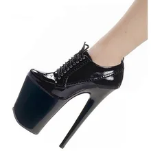 The new party shoes sexy thin belt hitting scene Fashion dinner 20 cm high heels Women’s shoes