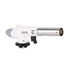 Пламенный бутановый паяльник газовая горелка-пистолет чайник Зажигалка пьезо горелка для разжигания огня газовая горелка для наружного выживания кемпинга пикника