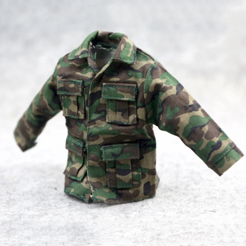 

Boys Uniforms Coveralls Suit Coat Pants For B005 Body Woodland Girls Fashion Hot 1/6 Long sleeve Winter clothing