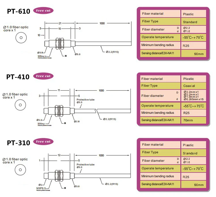 PT FT-310 FT-410 FT-6100