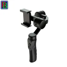 Raybow S3 3-Axis Handheld Smartphone Gimbal Brushless Gyro Stabilizer for iPhone Sumsung Huawei Xiaomi 3.5″-6″ Smartphones