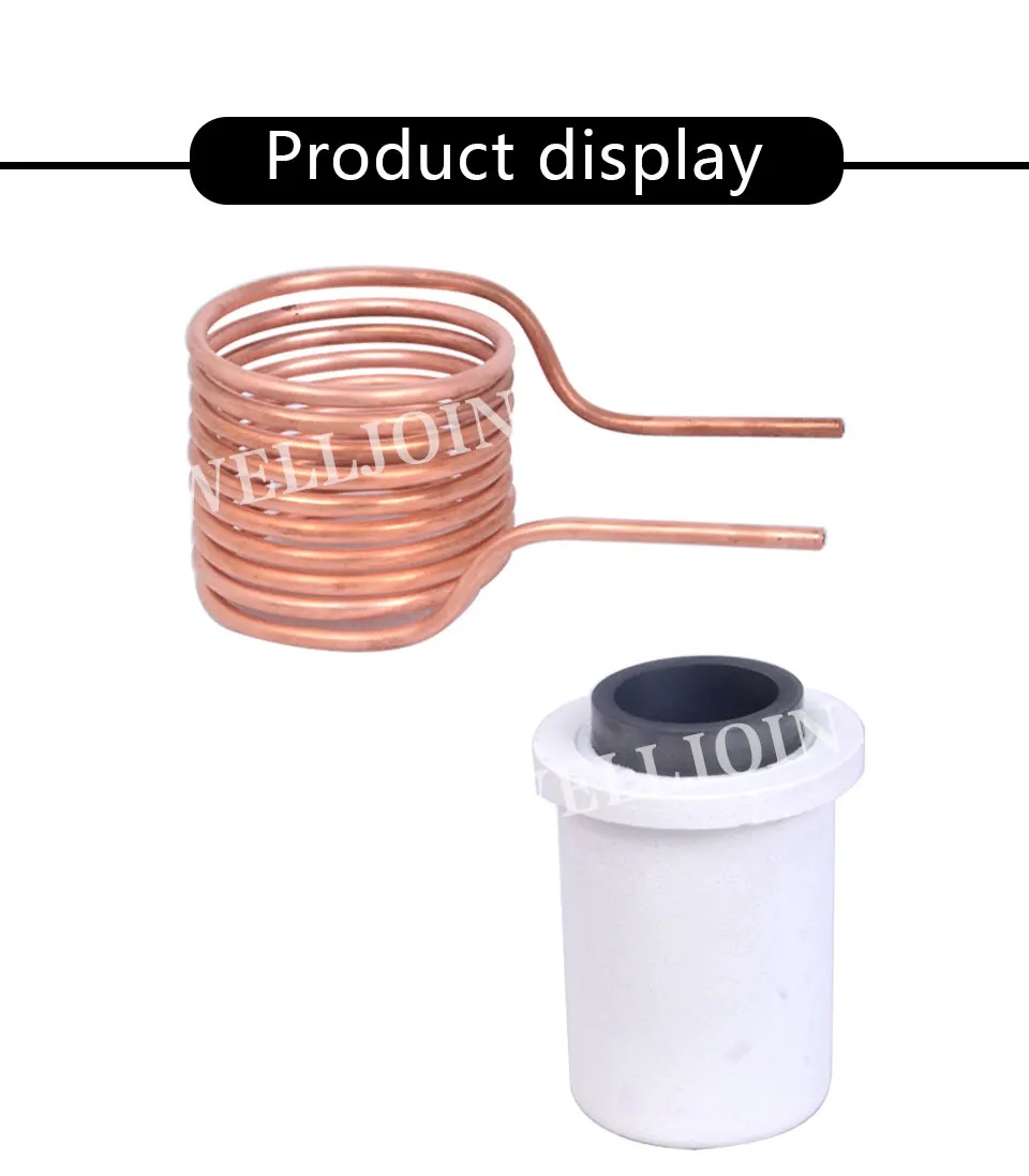 1800W ZVS Induction Heater Induction Heating PCB Board High Frequency