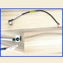 New Laptop For MSI A6400 A6400-042US 16G1 16GC GE40 GE60 GE70 DC Power Jack Cable Charging Port Connector Wire Cord