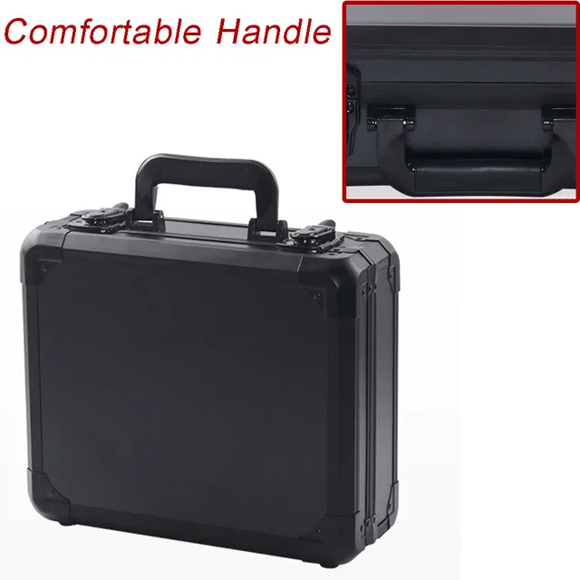 $58.02  Military Spec Drone Hardshell Carrying Case Waterproof Storage Box for DJI Mavic 2 20J Drop Shippin
