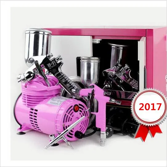 New 30X 20X18 Chocolate Spray Gun Pastry Cake Gun Sandblasting Machine