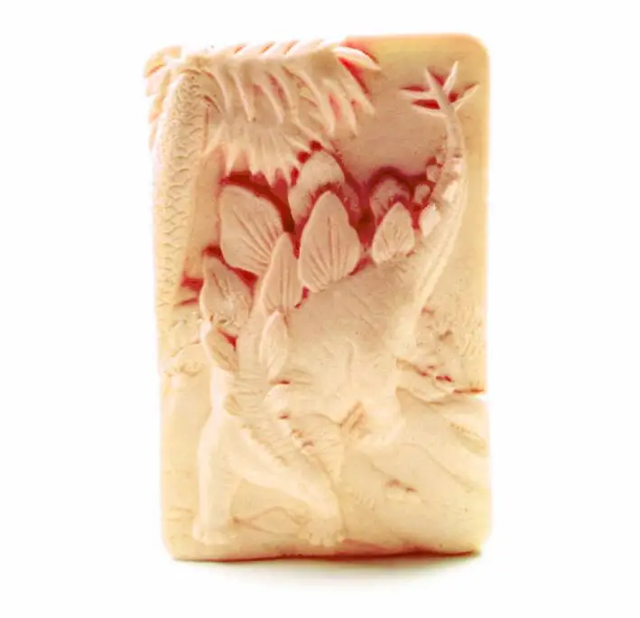 dinosaur candle mold