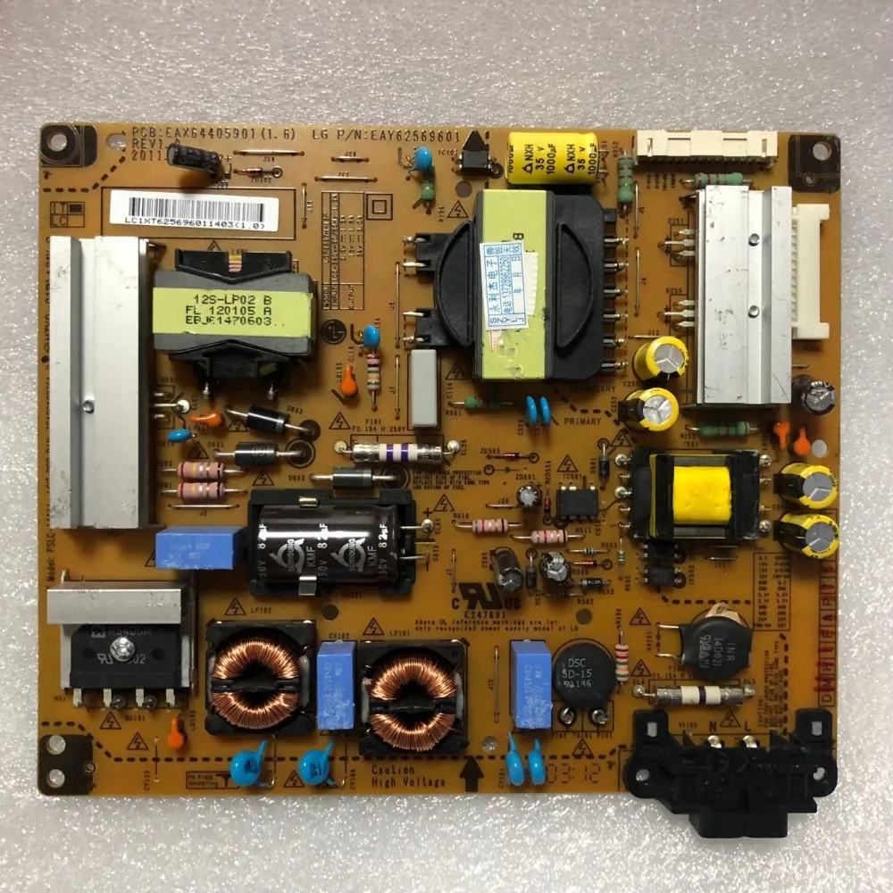 

NEW LGP3237H-12P EAX64405901 EAY62569601 REV1.0 SOPT