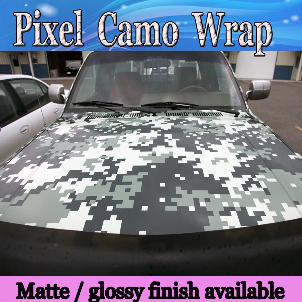 military pixel digital-camo-wrap_dakota-4x4_hood (2)