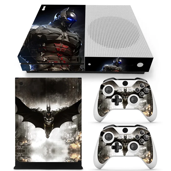 

Hot game accessories skin controller for Xbox One S console sticker