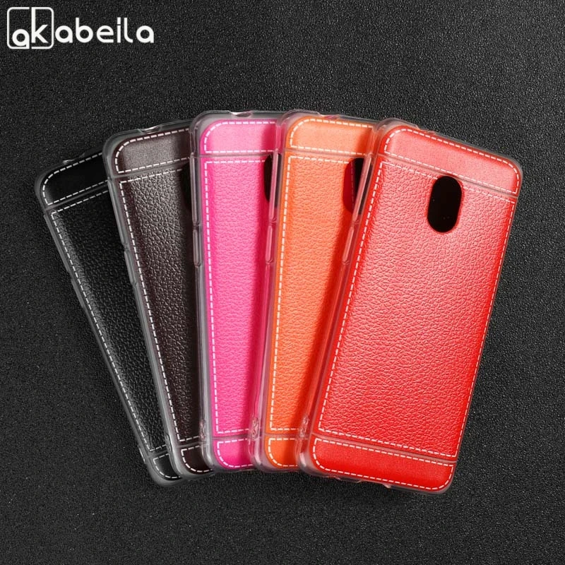 

Soft TPU Leather Case For Alcatel 1C 2019 Cases For Alcatel 1C 2019 5003D Anti-Knock Protective Housing Back Shell Bumper Bags