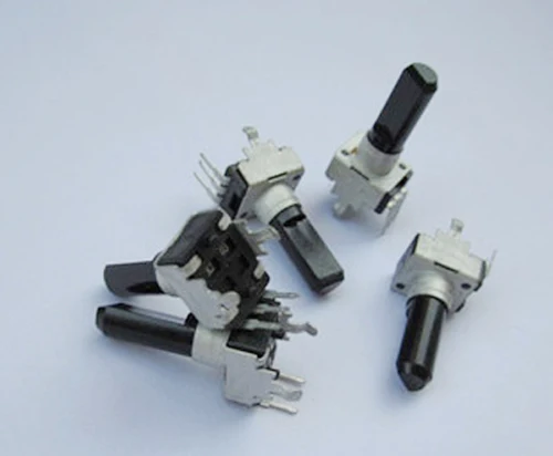 

10xVolume Switch/Potentiometer For Yaesu FT-1802 FT-1802M FT-2800 FT-2800M FT-1900 FT-1900R FT-2900 FT-2900R Radio Accessories