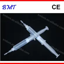 10 шт./партия Pro Отбеливание зубов гель Отбеливание зубов soluction шприц гель 6%, 12%, 16%, 25%, 35% HP перекись водорода, 5 мл