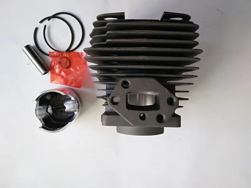 40mm Cylinder Piston Kit For ZENOAH G45L G4K BC4310FW Engine Trimmers 4310 Brush cutter 40mm Cylinder Piston Kit For ZENOAH G45L G4K BC4310FW Engine Trimmers 4310 Brush cutter