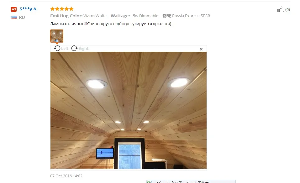 [DBF] 4 Colors Dimmable Recessed LED COB Downlight 6W 9W 3000K/4000K/6000K Decoration Ceiling Spot Lamp AC 110V 220V for Kitchen