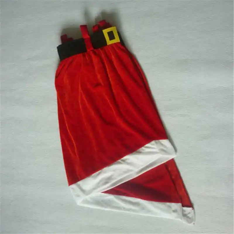 2018 christmas hot sale Blended Cotton Door Window Drape Panel Christmas Curtain Decorative Home wholesale #2n5 (3)