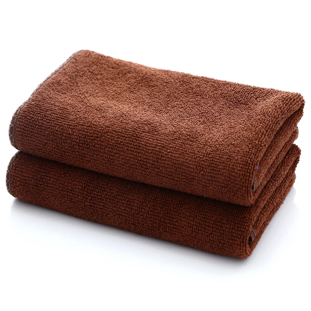 

Absorbent Towel Reusable Microfiber High Absorbent Soft Kitchen Rag Cleaning Cloth Car Towel Washcloth Bath Towel for Furniture