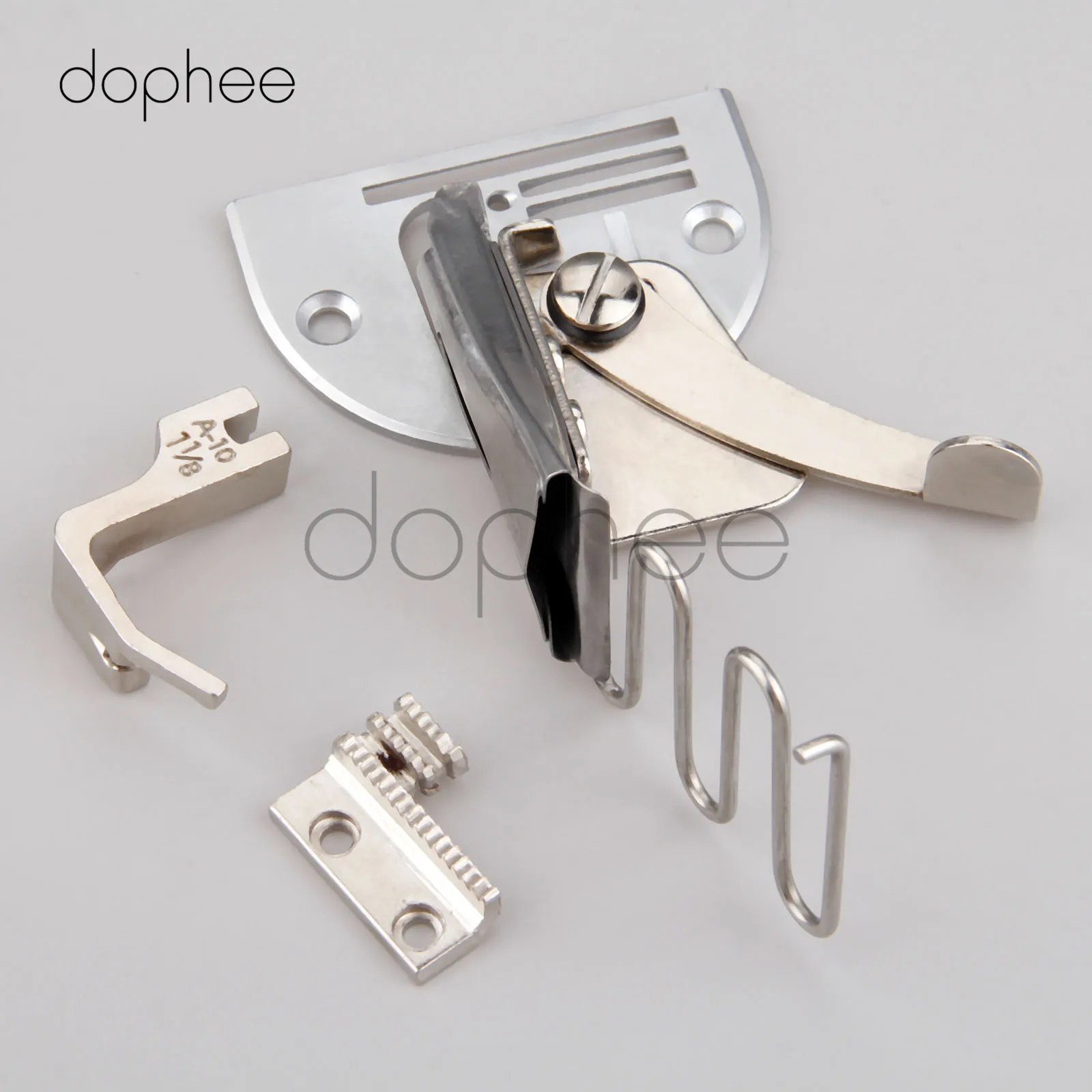 Dophee 1 قطع A10 30 ملليمتر Hemmer زاوية الحق التحيز بيندر لآلة تعمل بالدرزة المتشابكة الخياطة الاوفرلوك تجليد منحنى مجلد حافة Dophee 1 قطع A10 30 ملليمتر Hemmer زاوية الحق التحيز بيندر لآلة تعمل بالدرزة المتشابكة الخياطة الاوفرلوك تجليد منحنى مجلد حافة