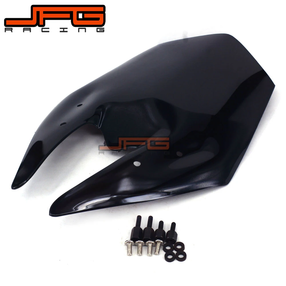 Лобовое стекло для мотоцикла Kawasaki Z800 Z 800 2013 2014 2015 2016 13 14 15 16|Накладки и