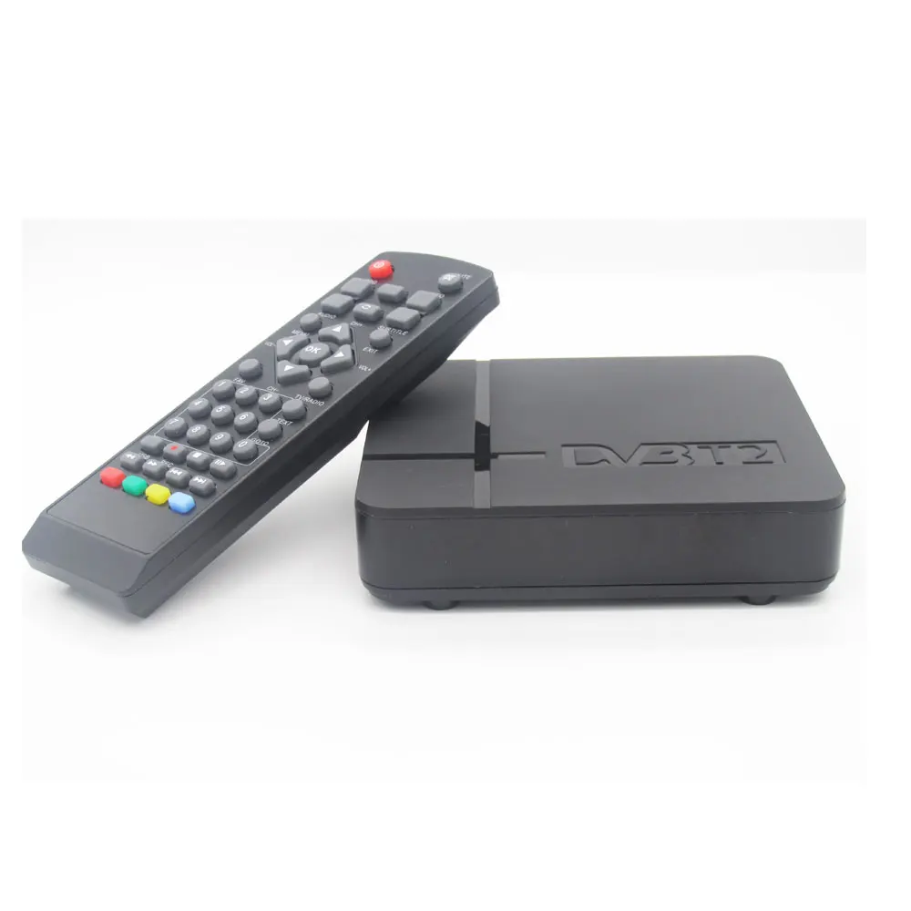 K2 DVB T2 ТВ тюнер MPEG 4 T 1080P HD H.264 Цифровой наземный приемник Поддержка USB WiFi