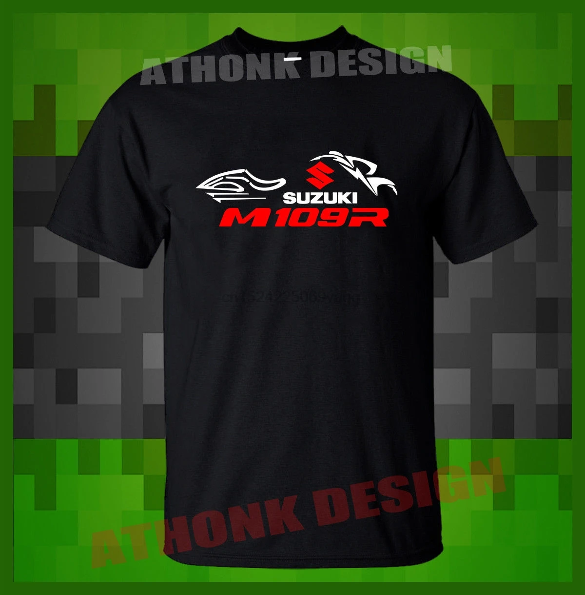 

Suzuki Boulevard M109R T-SHIRT Suzuki Intruder M1800RBZ T-SHIRT