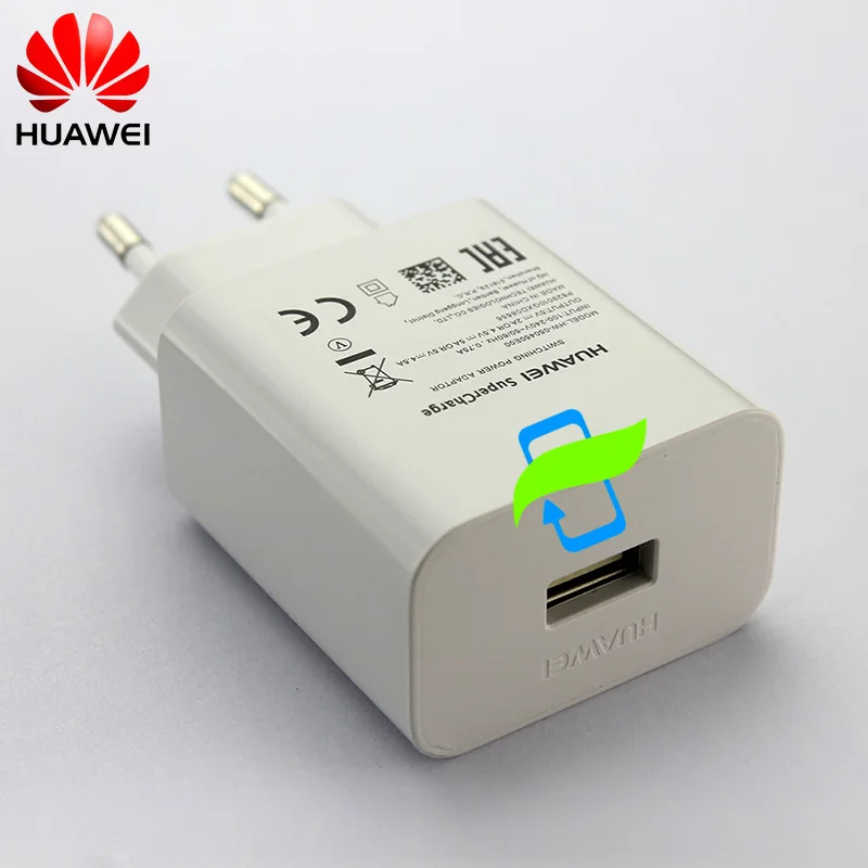 huawei P30 SuperCharge настенный адаптер быстрой зарядки 3,0 для быстрой зарядки 5А type C кабель для P 20 Lite mate 9 10 X Pro 10 Plus