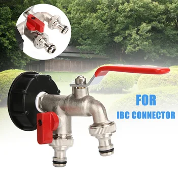 

Latest Garden Water Tank Adapter Hose Connector Connector Home Garden Water Connector 1000 L