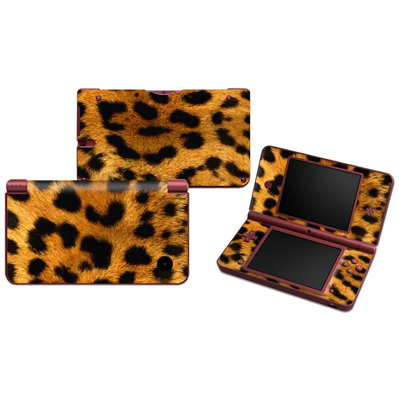 

Free Drop Shippin Free Drop Shipping Chic Vinyl Cover Decal Skin Sticker for Nintendo NDSI XL LL Skins For Nintendo Accessories