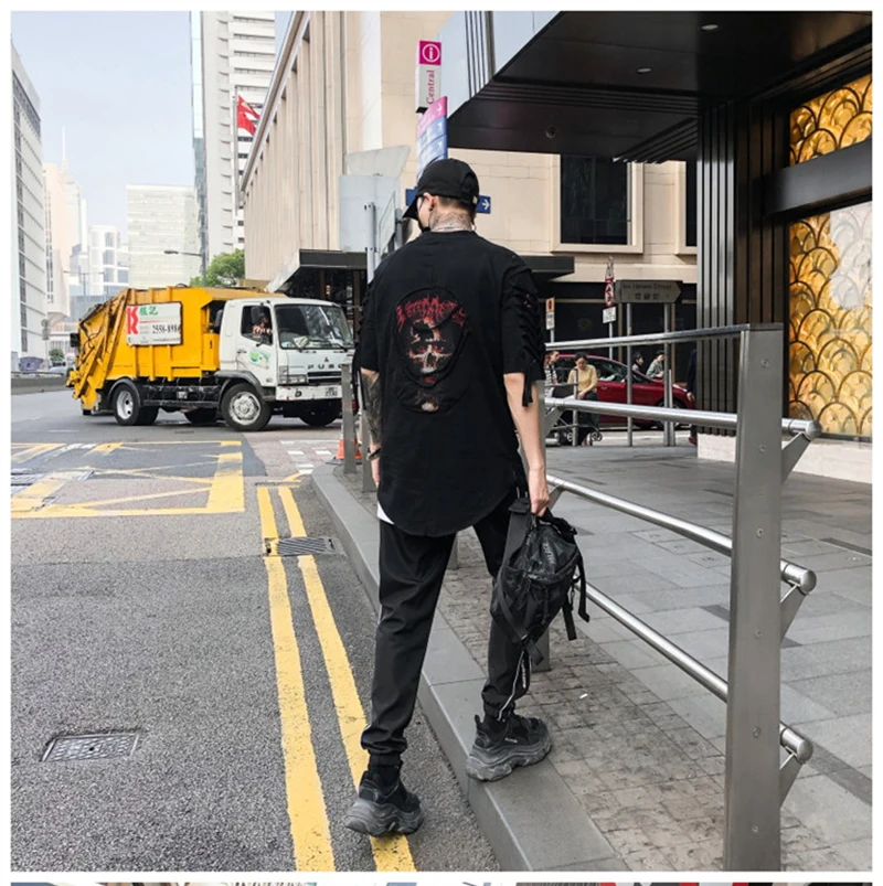    T-shirts Men Summer  (14)