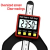 Digital Depth Gauge LCD Height Gauges Calipers With Magnetic Feet For Router Tables Woodworking Measuring Tools ► Photo 2/6