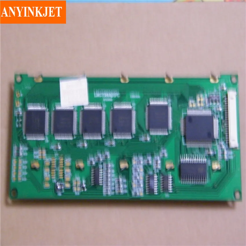 Подходит для Linx 4900 ЖК-дисплей FA70101 4900 дисплей PCB сборка