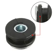 Motorcycle Rubber Grommets Bolt Pressure Relief Cushion Kit