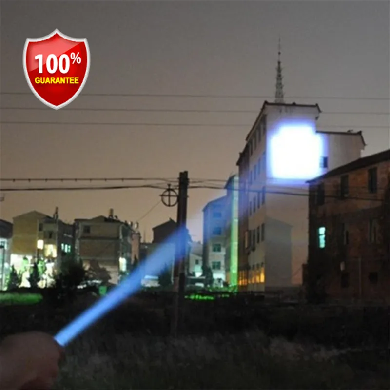 CREE Mini Lanterna cheaper and practical 2000Lumen High Power Torch Zoomable LED Flashlight Torch light For