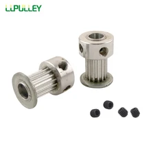 LUPULLEY 2 шт. MXL типа ременный шкив 15T 7 мм ремень Ширина 4/5/6 мм Диаметр приводной ременный шкив 15 зубы синхронный шкив приводного ремня