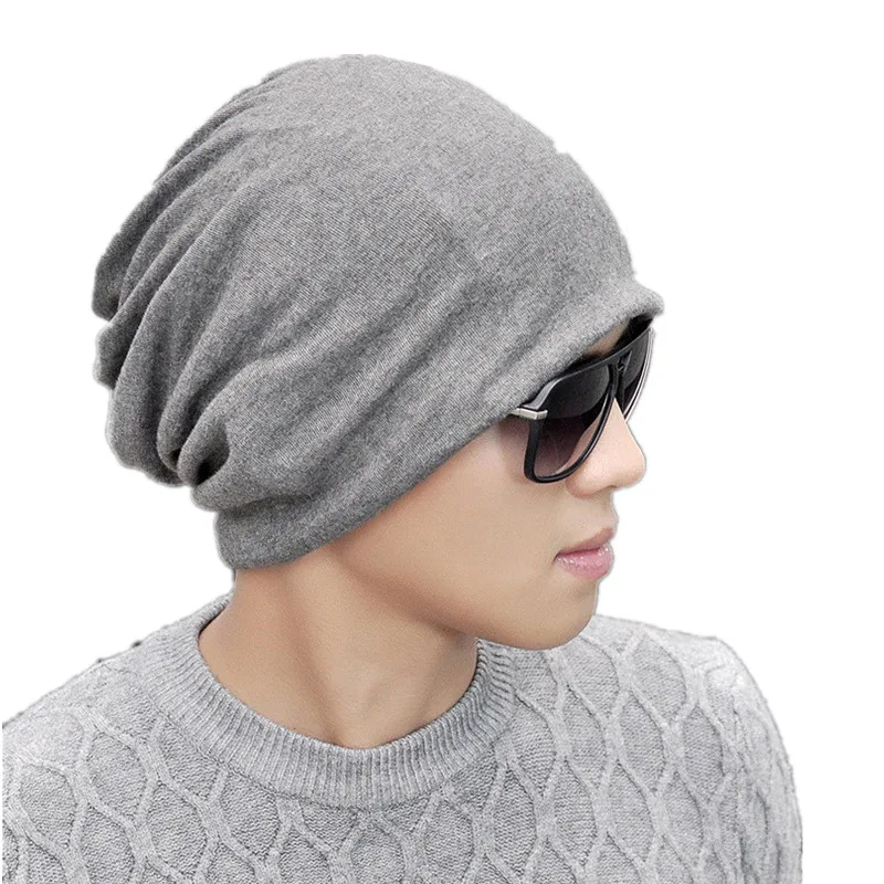 Bonnet coton homme Outlet