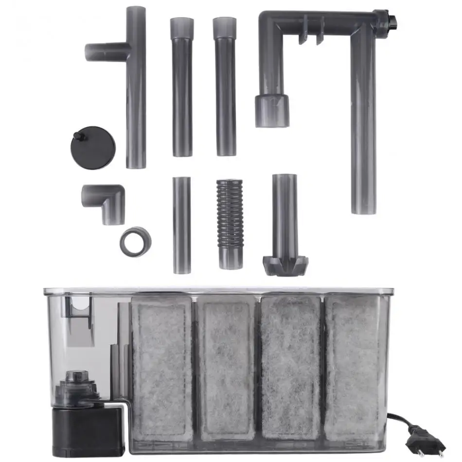 Buy New Aquarium Air Pump Filter Pump Fish Tank Filter External Hanging Fish Buy New Aquarium Air Pump Filter Pump Fish Tank Filter External Hanging Fish