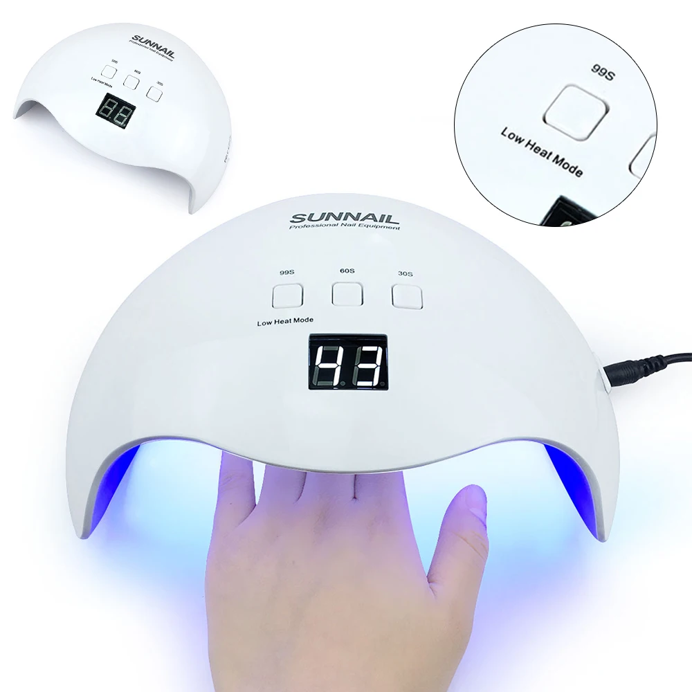 

40W SUNX9p UV LED Nail Lamp for Gel Varnish Polishing Nail Dryer Lamp for Nails Apparatus for Manicure Nail Art Drying Machine