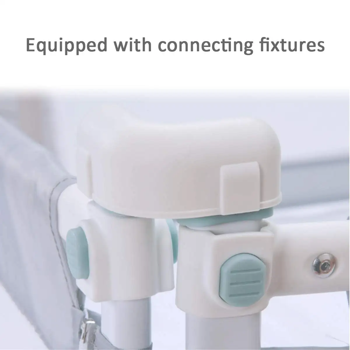 2 Color 1.5/1.8/2M Newborn Baby Safety Fence Guard Adjustable Bed Rail Infant Bed Pocket Playpen Kids Bed Guardrail Crib Rail 2 Color 1.5/1.8/2M Newborn Baby Safety Fence Guard Adjustable Bed Rail Infant Bed Pocket Playpen Kids Bed Guardrail Crib Rail