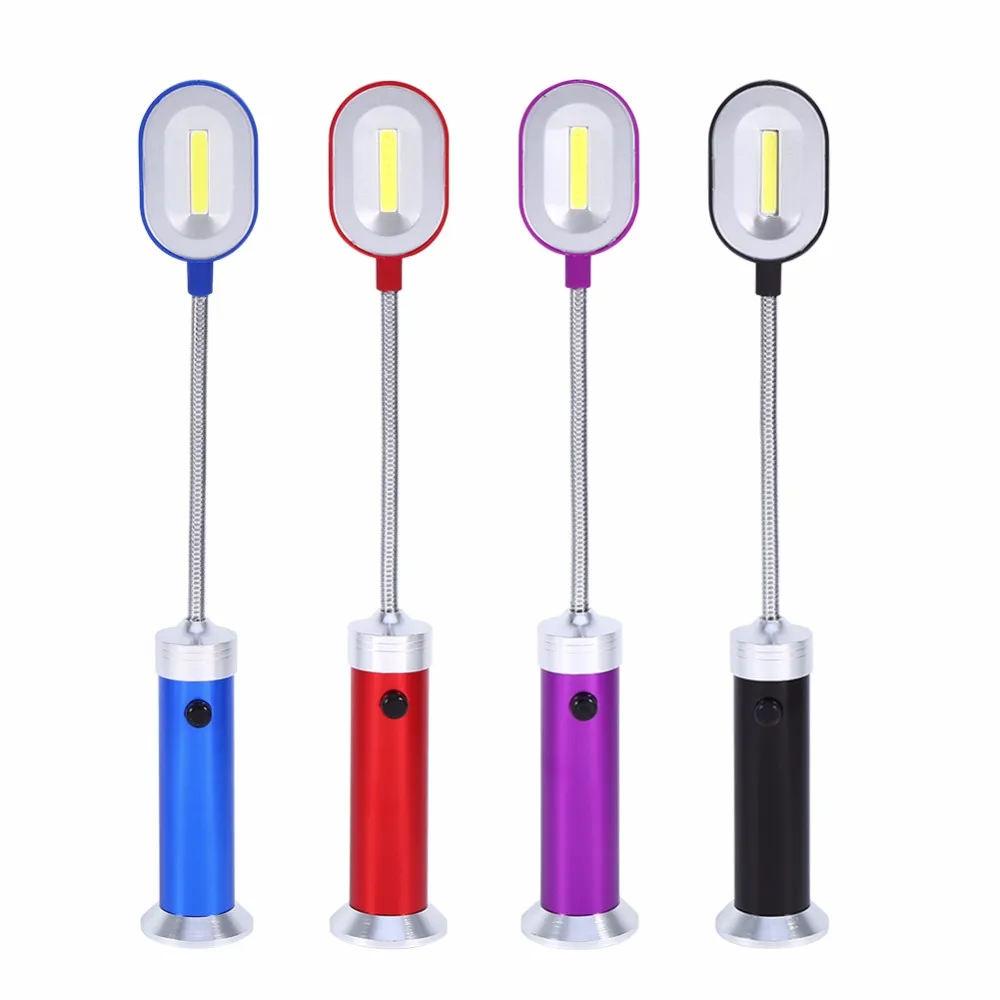 Wholesale 4 Pieces/set Colors Led Light COB Type LED Light Work