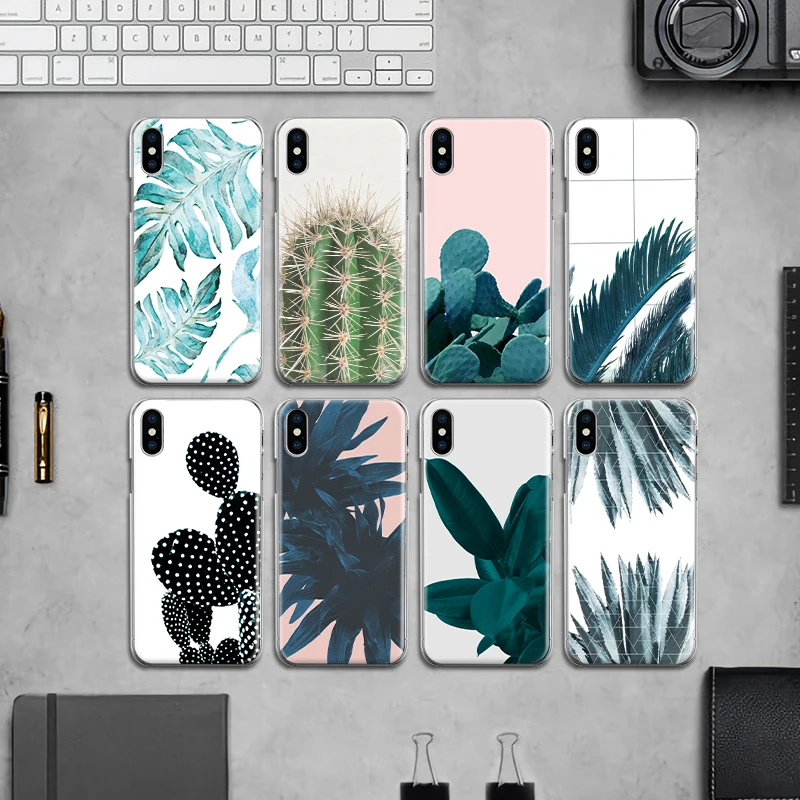 Модный чехол для Iphone 4 4S 5 5S SE 6 S 7 8 Plus X твердый PC бампер | Мобильные телефоны и