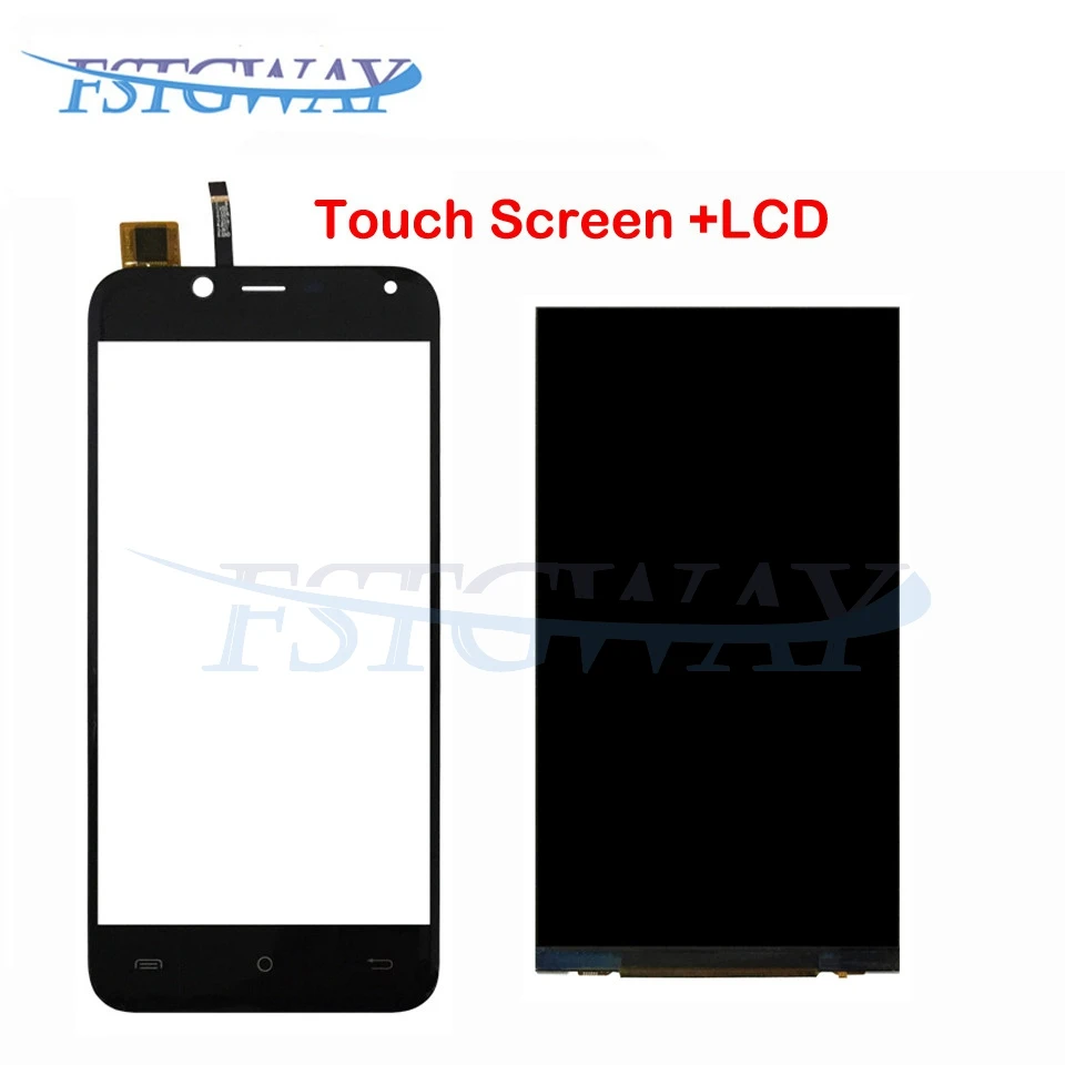 

For Cubot Magic LCD Display and Touch Screen Assembly Repair Parts 5 inch Replacement Phone Accessories For Cubot Magic