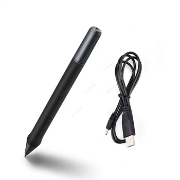 

Parblo P50S Graphics Tablet Pen for Parblo A610 UGEE USB Charge