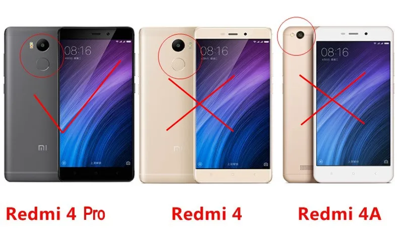 Wangcangli защитное стекло на для Xiaomi Redmi 4 Pro закаленное 9 H 2.5D полное покрытие