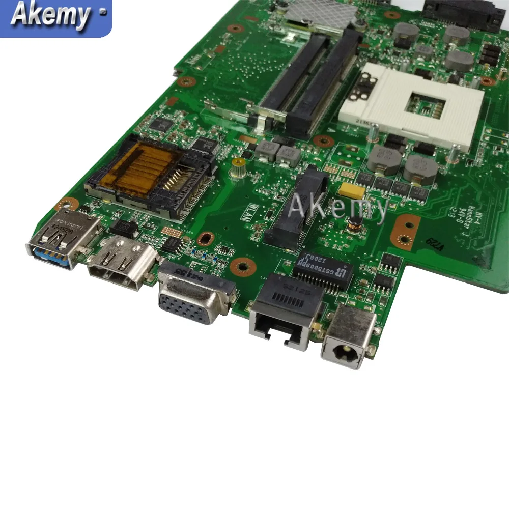 K43SM материнская плата GT630M 1G/GT540M 2G REV: 3 0 для For Asus A43S X43S K43SJ ноутбука Материнская K43SV