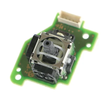 

Original right 3D Joystick With PCB Board For Wii U gamepad Replacement 10pcs/lot