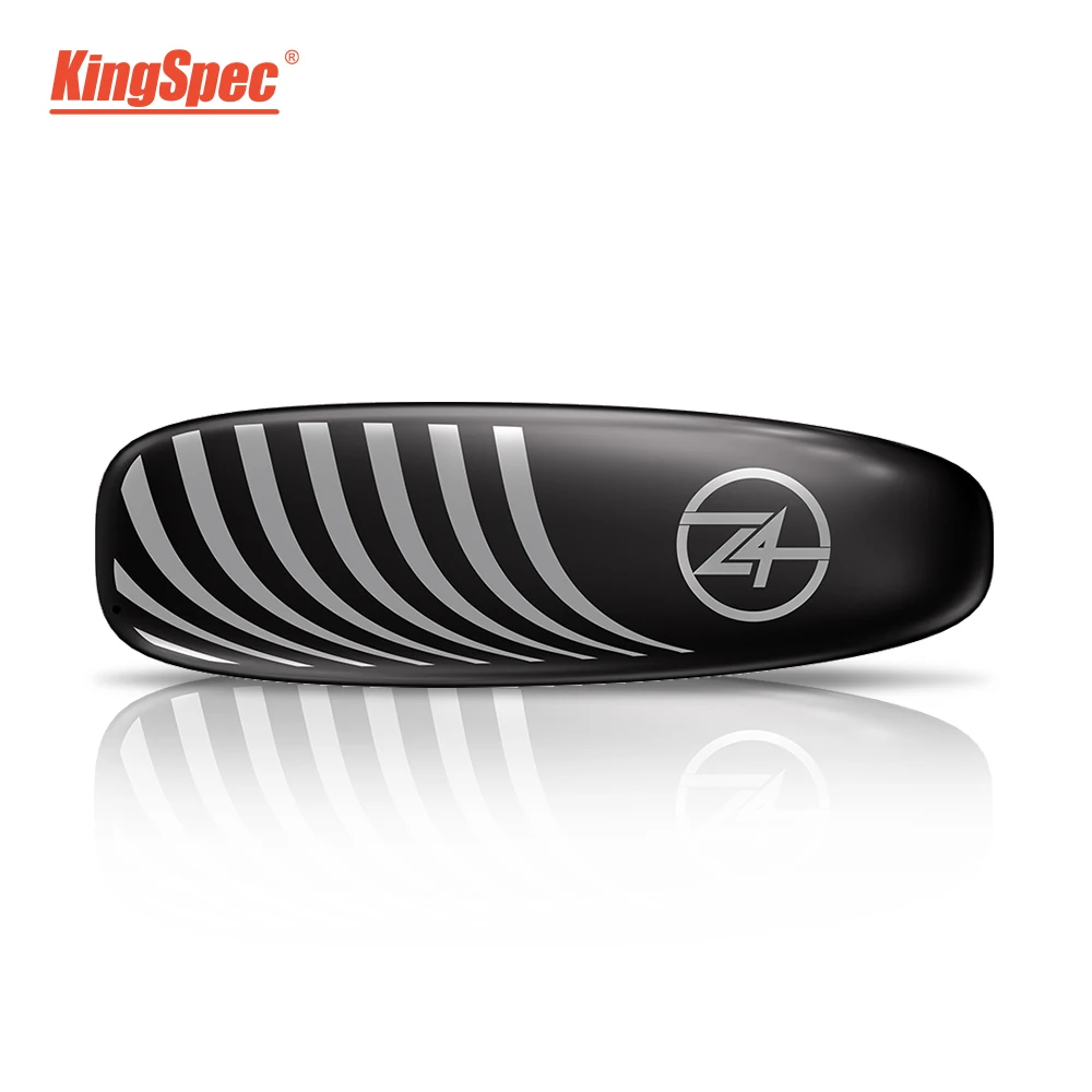 Портативный SSD KingSpec externo 128 ГБ 256 M.2 pcie 512 500 Гб ssd Внешний жесткий диск ТБ USB 3 1